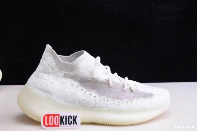 Glow 380 Adidas Yeezy Boost Calcite GZ8668 0820